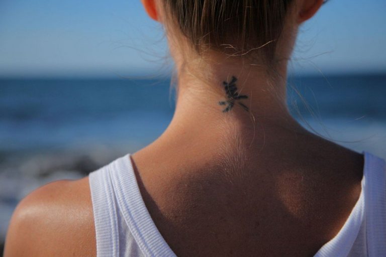 Indepartarea tatuajelor permanente