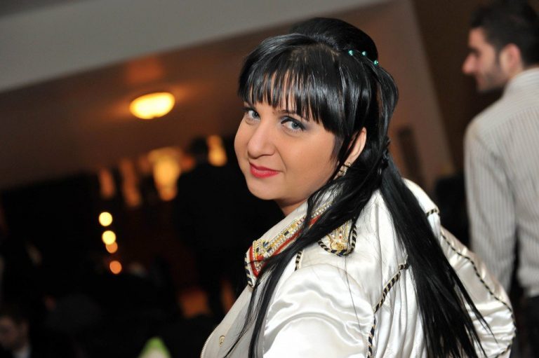 Carmen Serban a fost diagnosticata cu cancer la san